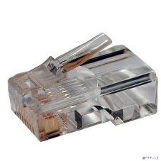 Коннектор LAN RJ-45 (8P8C), категория 5E. В упаковке 100 шт.