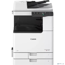 МФУ лазерное Canon imageRUNNER C3326i (5965C005), A3, цветное, печ. 26 стр/мин. (А4) 15 стр/мин. (А3), скан. до 70 стр/мин., 1200х1200 dpi (печать) 600х600 dpi (скан.), USB, RJ-45, Wi-Fi, Air Print, Mopria (без стартовых картриджей)