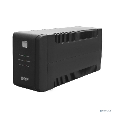 Источник бесперебойного питания HIDEN EXPERT ULI600E 600ВА/360Вт Линейно-интерактивный,4xIEC C13 LED, USB, встроенный АКБ 1 x 12В/7Ач УТ-00002431