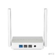 Интернет-центр Netcraze Starter (NC-1121) с Mesh Wi-Fi N300 и 3-портовым Smart-коммутатором