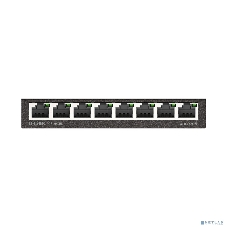 Коммутатор D-Link DGS-1008D/R1A, 8×1 Гбит/с, неуправляемый