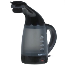 Отпариватель Centek CT-2381 серый/черный, 600 Вт, 15 г/мин, 400 мл
