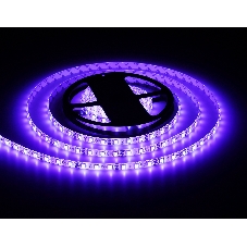 Светодиодная лента Ambrella light GS2302 5050 60Led/ 14.4W m/ 12V IP65 RGB/ 5000*10*2.87mm (4 конт.)