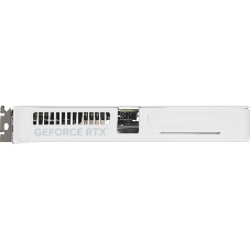 Видеокарта Palit GeForce RTX 5060 Ti WHITE OC, 16 GB GDDR7, 128 bit, 3xDisplayPort, HDMI, GPU 2407 MHz