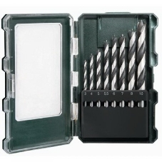 Набор сверл METABO 626705000 по дереву 8шт. NEW