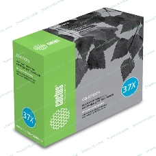 Картридж лазерный Cactus CS-CF237X черный (25000 стр.) для HP LJ M607n/M608n/M608dn/M609x/M631h/M631z/M632h