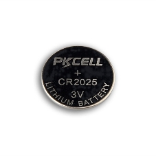 Литиевый элемент питания PKCELL CR2025-5B тип - CR2025 5 шт в блистере
