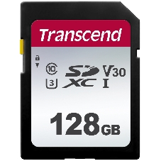 Флеш карта SD 128Gb Transcend SDХC UHS-I U1