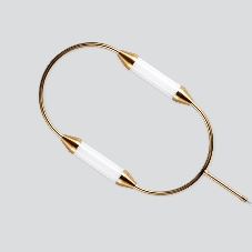 Светильник Hiper Подвес H832-0 12Вт 4000K WHITE/GOLD