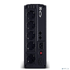 Источник бесперебойного питания CyberPower VP1200ELCD/1200 ВА/720 Вт/5 х CEE 7 (евророзетка)