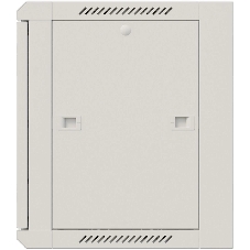 Шкаф коммутационный NTSS Премиум (NTSS-W12U6060FD) настенный 12U 570x600 мм пер. дв. металл 60 кг серый 500 мм 27 кг 220 град. 635 мм IP20 сталь