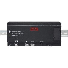 Источник бесперебойного питания Powercom DRU 500VA/300W, DIN Rail, 230V, RS-232, 2 year warranty (1114005)