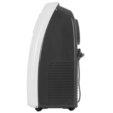 Кондиционер мобильный Ballu Aura BPAC-07 CP/N1_24Y 7000 BTU, 18 м², 47 дБ, охлаждение, осушение, белый