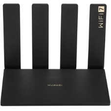 Роутер беспроводной Huawei WiFi BE3 Pro YGJN- BE33 (53030DEM) BE3600 10/100/1000BASE-T черный
