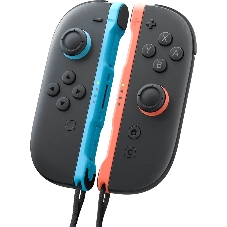 Геймпад Nintendo Joy-Con 2 (L)/(R) Red/Blue