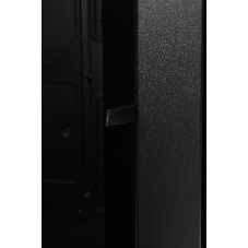Компьютерный корпус Montech AIR 1000 PREMIUM черный без БП ATX 1x120мм 3x140мм 2xUSB3.0 audio bott PSU