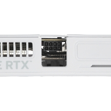 Видеокарта Palit GeForce RTX 5060 Ti WHITE OC, 16 GB GDDR7, 128 bit, 3xDisplayPort, HDMI, GPU 2407 MHz