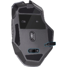 Мышь беспроводная Defender Uran GM-503 черный, 3200 dpi, радиоканал, USB, кнопки - 8