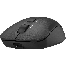 Мышь беспроводная A4Tech Fstyler FG16CS Air 2 черный, 2000 dpi, USB, радиоканал, кнопки - 4