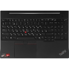 Ноутбук Lenovo ThinkBook E16 Gen 2 черный AMD Ryzen 7 7735HS 3200MHz/16