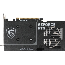 Видеокарта MSI RTX 5060 Ti 8G VENTUS 2X OC PLUS, NVIDIA RTX 5060 Ti, 8 ГБ GDDR7, 128 бит, PCI-e 5.0, 1xHDMI, 3xDP, 2617 МГц