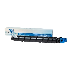 Картридж лазерный NVPrint совместимый NV-TK-8345 голубой для Kyocera Taskalfa-2552ci (12000k)