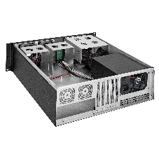 Серверный корпус ExeGate Pro EX293185RUS 3U390-08 (RM 19