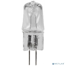 Лампа галогенная ЭРА G4-JCD-40W-230V-Cl(100/1000)