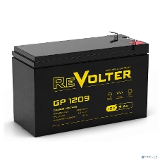 Аккумулятор Revolter GP 1209 (12B/9Ач)