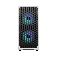 Корпус Fractal Design Focus 2 RGB White TG Clear Tint/FD-C-FOC2A-04