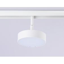Светильник трековый светодиодный GL3854 WH белый IP20 18W 4200K 48V D115*30