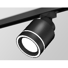 Светильник Ambrella light XT8111003 SBK/FR черный песок/белый матовый GX53 (A2526, A2106, C8111, N8434)