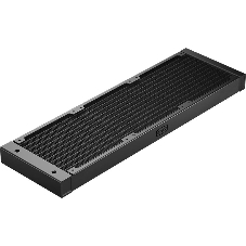 Система охлаждения PCCooler DA360 Pro ARGb черный 120мм алюминий+медь 2200rpm 33.7db 4-pin 300W