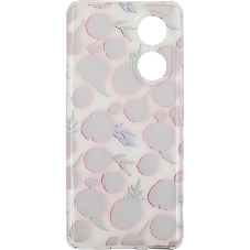 Чехол (клип-кейс) Gresso Air, для Samsung Galaxy A03, прозрачный/рисунок gr17aaae9203