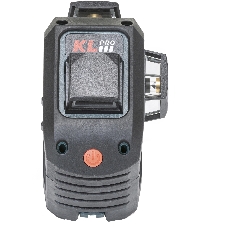 Уровень лазерный Klpro KLLZR93 2кл.лаз. 635нм цв.луч. красный 3луч.