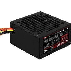 Блок питания Aerocool/Formula VX PLUS 800 RGb, 800Вт, 120мм, черный
