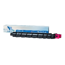 Картридж лазерный NVPrint совместимый NV-TK-8345 пурпурный для Kyocera Taskalfa-2552ci (12000k)