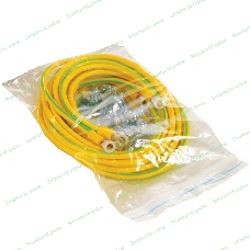 Комплект заземления для серверных и кроссовых стоек (ПЗ-СТК)(305611207)