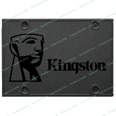 Накопитель SSD Kingston A400, 480Gb, SATA III, 2.5