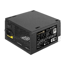 Блок питания ExeGate 550PPH-LT-S-OEM (EX282042RUS-OEM-S), 550Вт, 80 PLUS, 120мм, черный