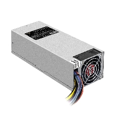 Блок питания серверный 1080W ExeGate EX292189RUS ServerPRO-2U-1080ADS (2U, APFC, КПД 87% (80 PLUS Silver), 6см ball bearing fan, 24pin, 2x(4+4)pin, 2x8pin, 6xSATA, 4xIDE)