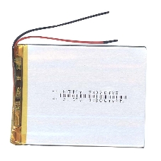 Аккумулятор Li-Pol (батарея) 3x70x85 мм 2pin 3.7V/1600mAh
