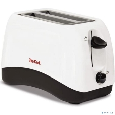 Тостер Tefal TT130130 850 Вт, белый