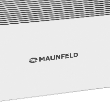 Шкаф духовой газовый с электрическим грилем Maunfeld MOGS703W, встраиваемый