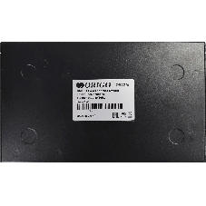 Коммутатор неуправляемый ORIGO OS1216/A1A 16x100Base-TX, корпус металл
