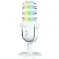 Микрофон Razer Seiren V3 Chroma - белый/Razer Seiren V3 Chroma - белый