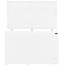 Морозильный ларь Centek CT-1766, белый, 368л