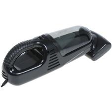 Пылесос автомобильный Vitek VT-1850(BK) черный, 90 Вт, уборка сухая, пылесборник контейнер 0,5 л
