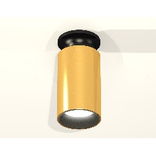 Светильник Ambrella Light XS6327101 PYG/PBK/SBK золото желтое полированное/черный полированный/черный песок MR16 GU5.3