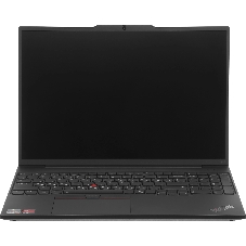 Ноутбук Lenovo ThinkBook E16 Gen 2 черный AMD Ryzen 7 7735HS 3200MHz/16
